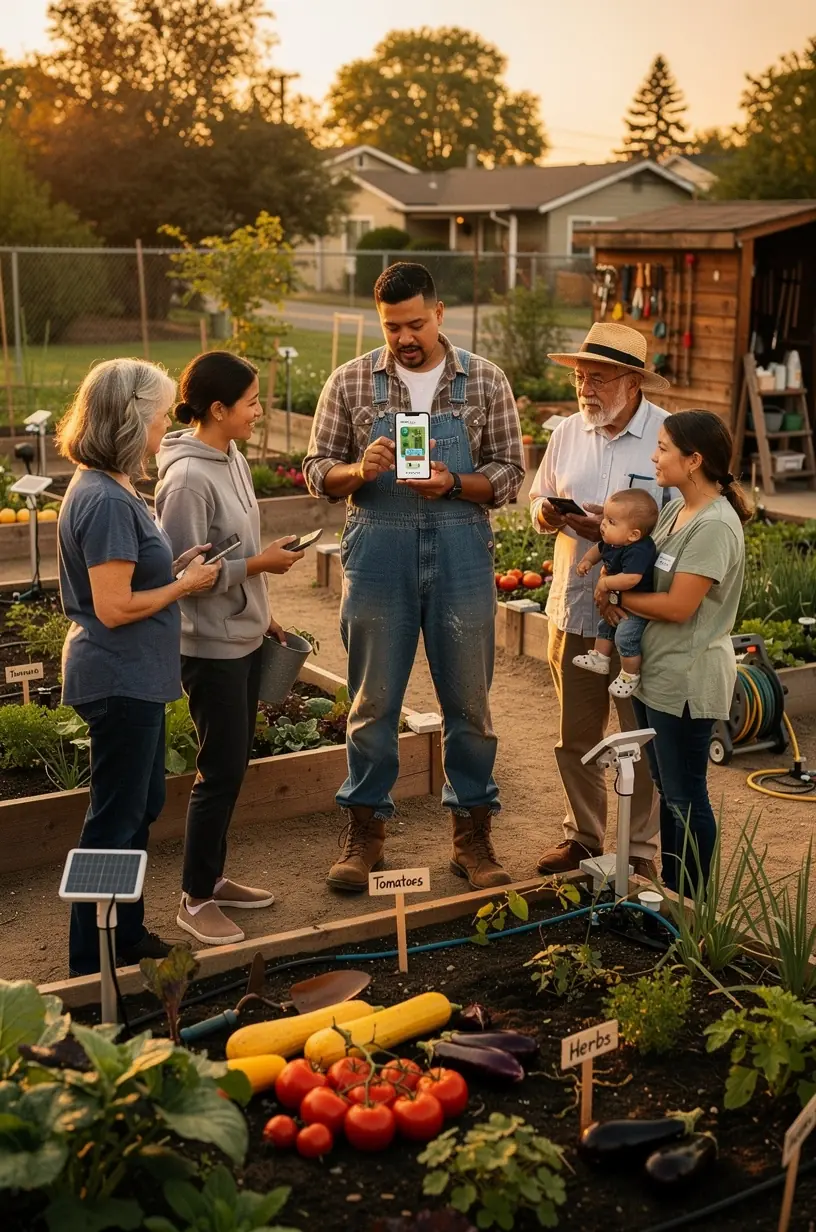 Geographic Information Systems enhancing urban planning strategies.